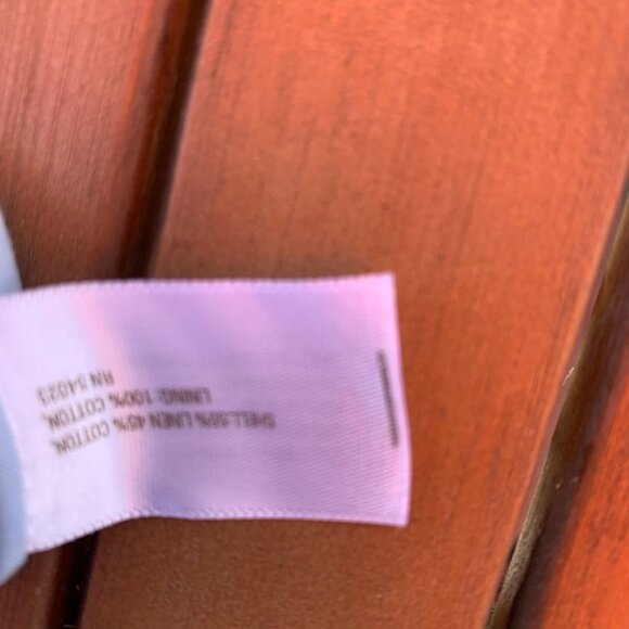 Nordstorm Men's Shop Cashmere Scarf Gray - Picture 5 of 5